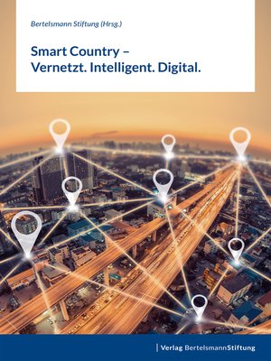 cover image of Smart Country – Vernetzt. Intelligent. Digital.
